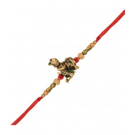 Arendelle Single Rakhi Red Rakshabandhan 2022 Pack of 1