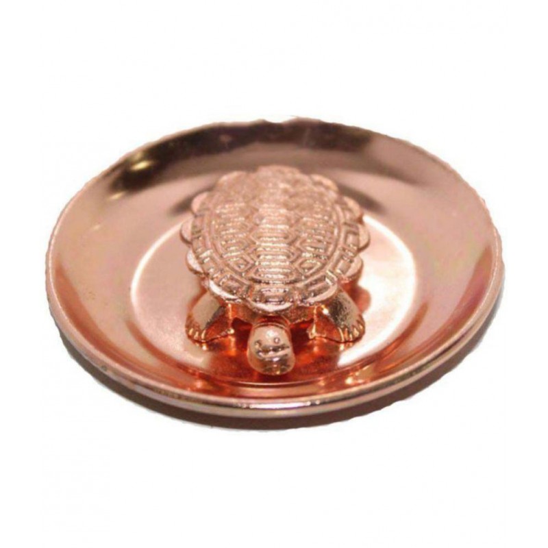 Arina Collection Copper Fengshui Tortoise