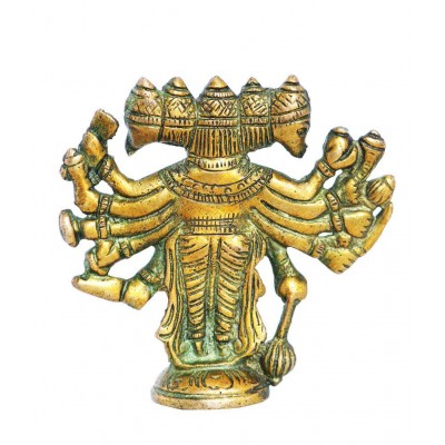 Ark Creation Panchmukhi Hanuman God Idol