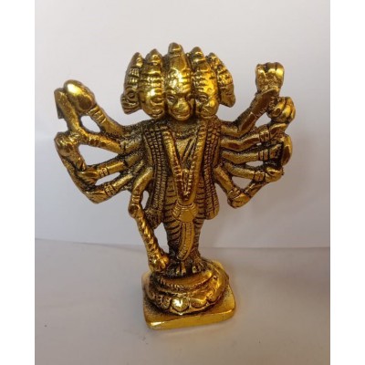 Ark Creation Panchmukhi Hanuman God Idol