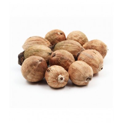 Arkam Laghu Nariyal / Shreephal / Shriphal / Mini Coconut / Premium Quality - Set of 11 Pcs