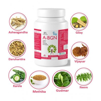 Arlak Abgn01 Capsule 100 gm Pack Of 1