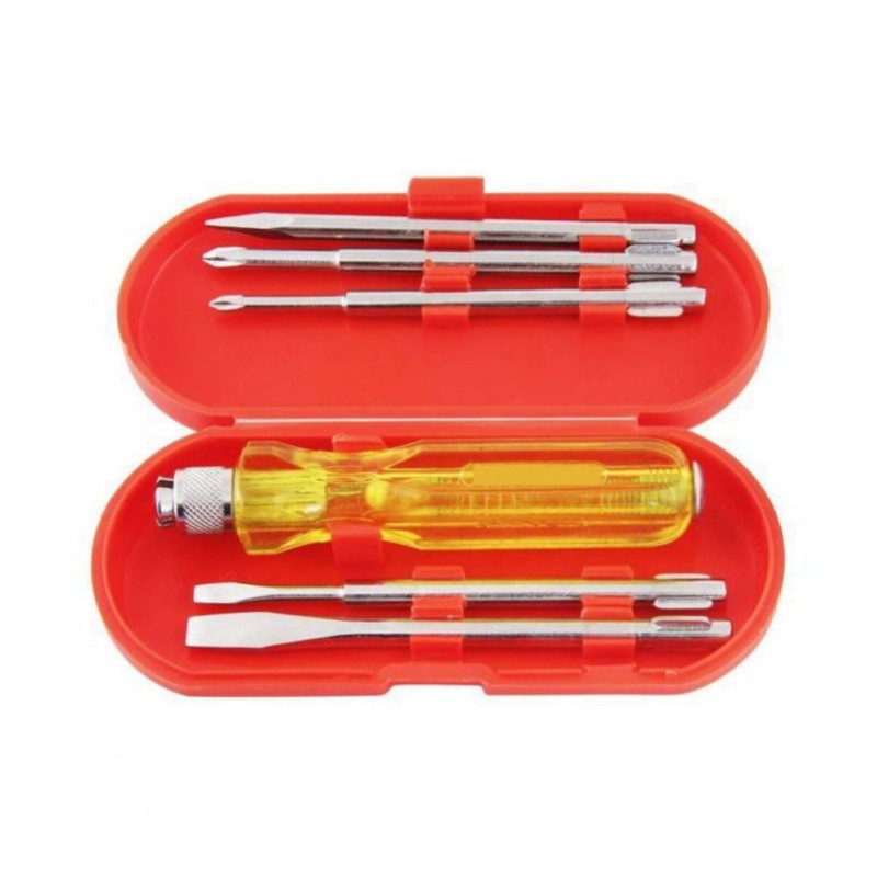 Arnav 5 Pcs Screwdriver Set