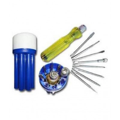 Arnav 8 Pcs Screwdriver Set