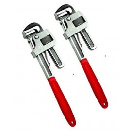 Arnav Pipe Wrench Set of 2 Pc