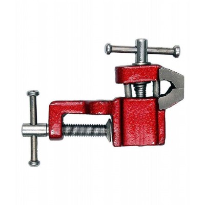 Arnav baby vice fixed base with clamp 90 mm