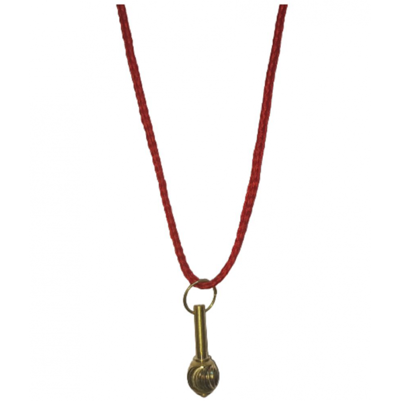 Art&Quality - Brass Hanuman Gada ( Pack of 1 )