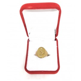 Ashtdhatu Shree Yantra Ring