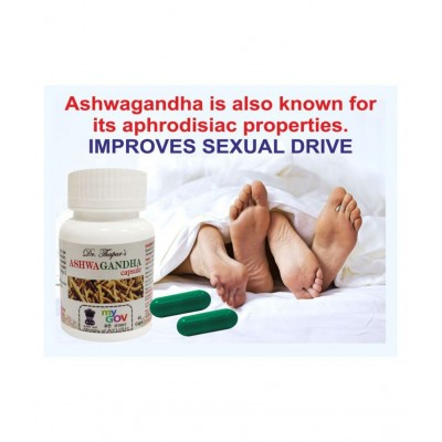 Ashwagandha IMMUNITY BOOSTER 60 Capsule 500 mg