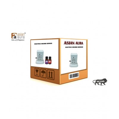 Asian Aura Aroma Diffusers - Pack of 3