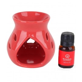 Asian Aura Ceramic Aroma Diffusers - Pack of 2