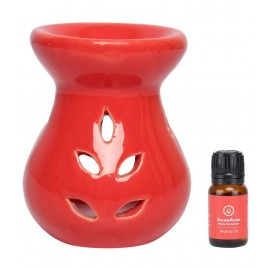 Asian Aura Ceramic Aroma Diffusers - Pack of 2