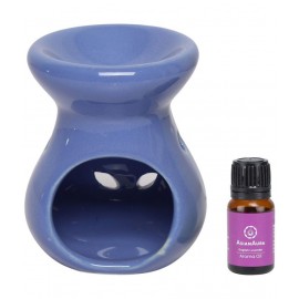 Asian Aura Ceramic Aroma Diffusers - Pack of 2