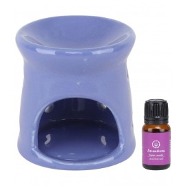 Asian Aura Ceramic Aroma Diffusers - Pack of 2