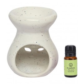 Asian Aura Ceramic Aroma Diffusers - Pack of 2