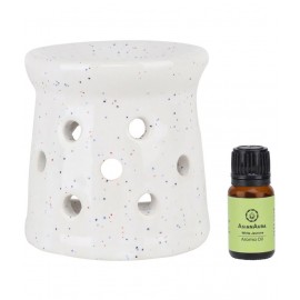 Asian Aura Ceramic Aroma Diffusers - Pack of 2