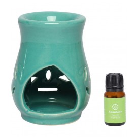 Asian Aura Ceramic Aroma Diffusers - Pack of 2