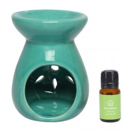 Asian Aura Ceramic Aroma Diffusers - Pack of 2