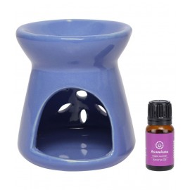 Asian Aura Ceramic Aroma Diffusers - Pack of 2