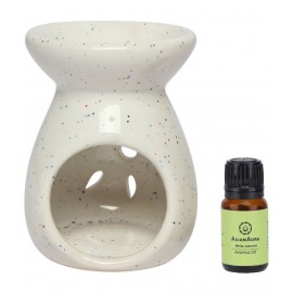 Asian Aura Ceramic Aroma Diffusers - Pack of 2