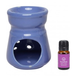 Asian Aura Ceramic Aroma Diffusers - Pack of 2