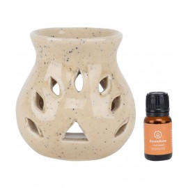 Asian Aura Ceramic Aroma Diffusers - Pack of 2