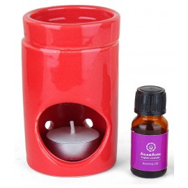 Asian Aura Ceramic Aroma Diffusers - Pack of 2