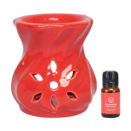 Asian Aura Ceramic Aroma Diffusers - Pack of 2