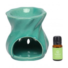 Asian Aura Ceramic Aroma Diffusers - Pack of 2