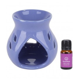 Asian Aura Ceramic Aroma Diffusers - Pack of 2