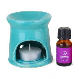 Asian Aura Ceramic Aroma Diffusers - Pack of 2