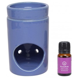 Asian Aura Ceramic Aroma Diffusers - Pack of 2