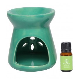 Asian Aura Ceramic Aroma Diffusers - Pack of 2