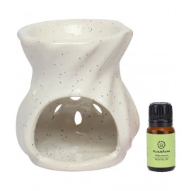 Asian Aura Ceramic Aroma Diffusers - Pack of 2