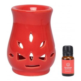 Asian Aura Ceramic Aroma Diffusers - Pack of 2