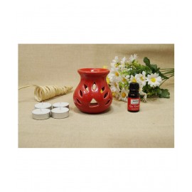 Asian Aura Ceramic Aroma Diffusers - Pack of 6