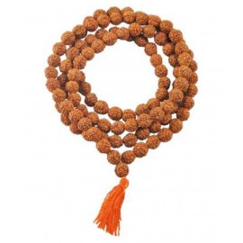 Astrodidi 5 Mukhi Rudraksha Mala Panch Mukha Rosary