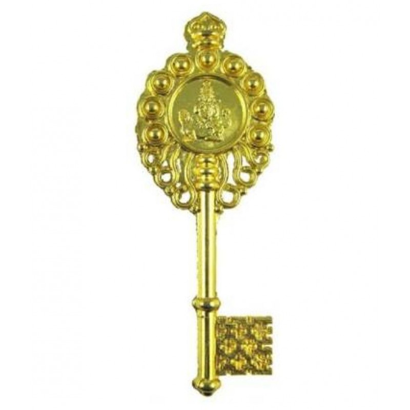 Astrodidi Alloy Kuber Kunji Key