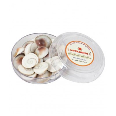 Astrodidi Gomti Chakra / Gomati Chakra (21 Pcs) Small Size