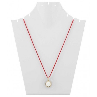 Astrodidi Gomti Chakra / Gomati Chakra Panch Dhatu Pendant