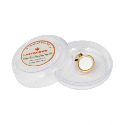 Astrodidi Gomti Chakra / Gomati Chakra Panchdhatu Locket