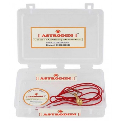 Astrodidi Hanuman Gada Pendant (Small Size)