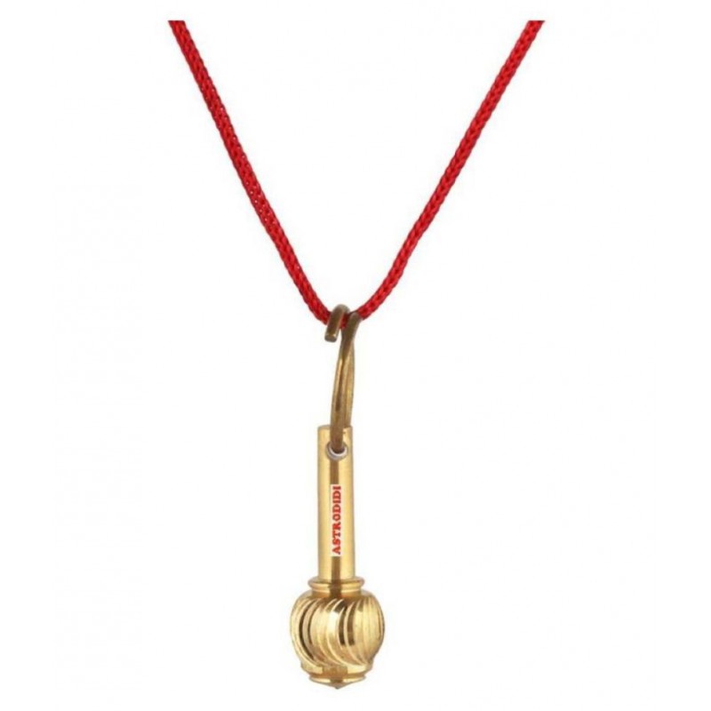 Astrodidi Hanuman Gada Pendant (Small Size)