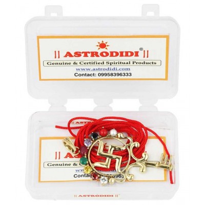 Astrodidi Kuber Key Navratan Pendant Locket Astrodidi Kuber Key Navratan Pendant Locket