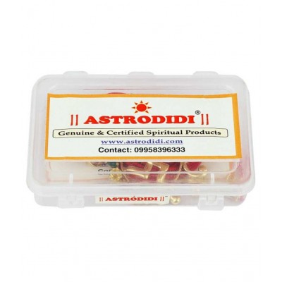 Astrodidi Kuber Key Navratan Pendant Locket Astrodidi Kuber Key Navratan Pendant Locket