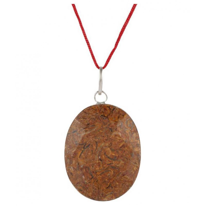 Astrodidi Mahe Mariyam Gemstone Pendant for Men and Women| Color Stone Pendant ()
