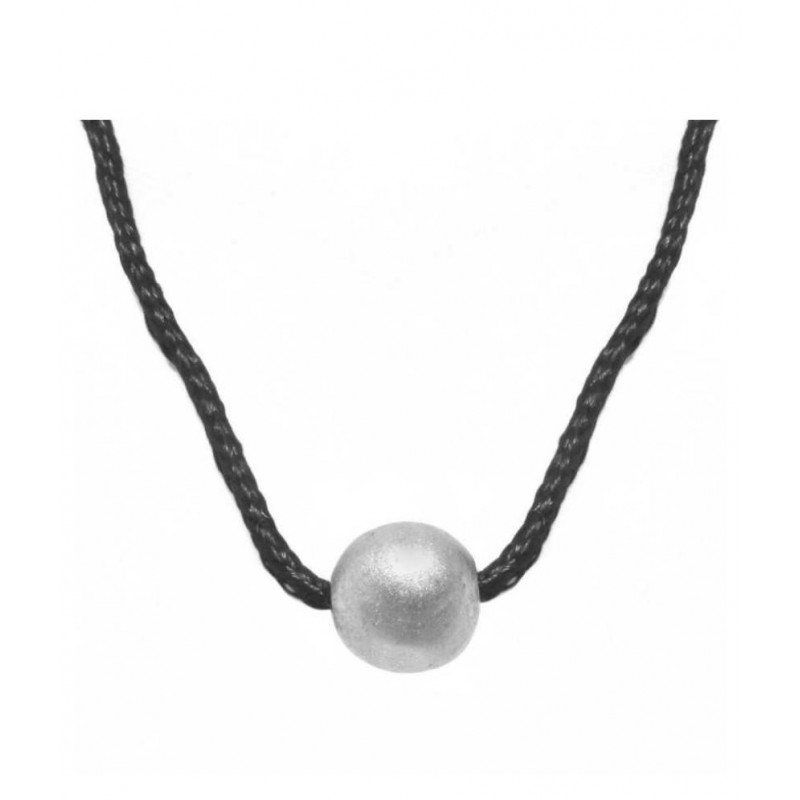 Astrodidi Parad Mercury Goli / Gutika / Bead 10 mm , 5 Gram Alloy Pendant ()