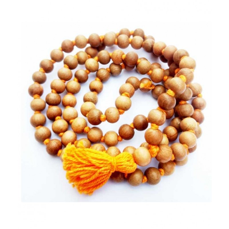 Astrodidi Safed Chandan (Whie Sandalwood) Mala