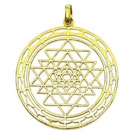 Astrodidi Shree Yantra Pendant For Men and Women Spiritual Brass Shri Yantram Locket Brass Brass Pendant Astrodidi Shree Yantra Pendant For Men and Women Spiritual Brass Shri Yantram Locket Brass Brass Pendant
