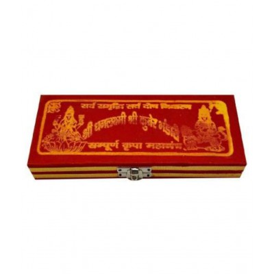 Astrodidi Shri Dhanlaxmi Kuber Bhandari Yantra Plated Yantra (Pack of 1)